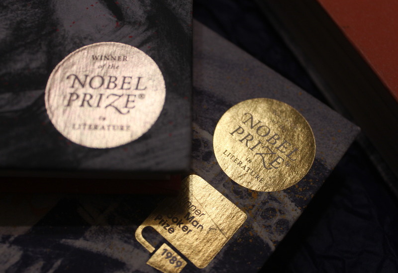 #12 Нобелівські історії