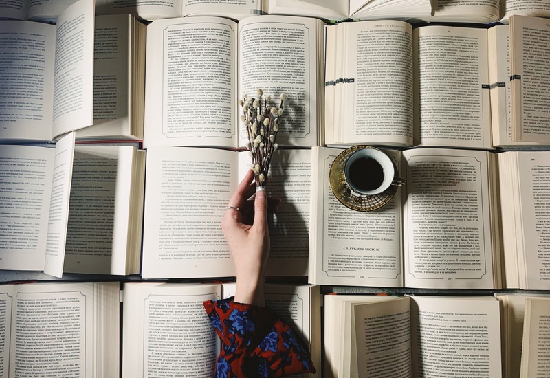 #23 Нон-фікшн і не тільки