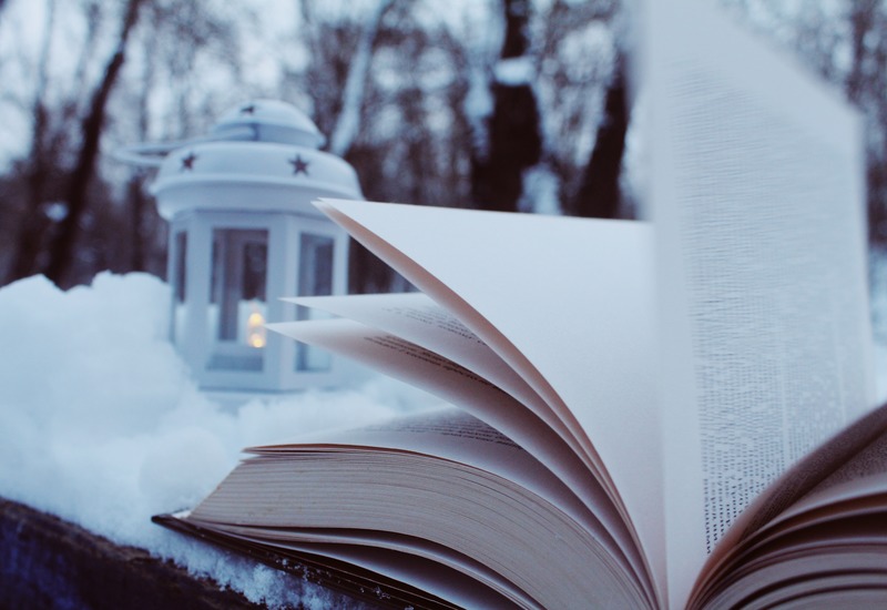 #14 Зимові етюди 