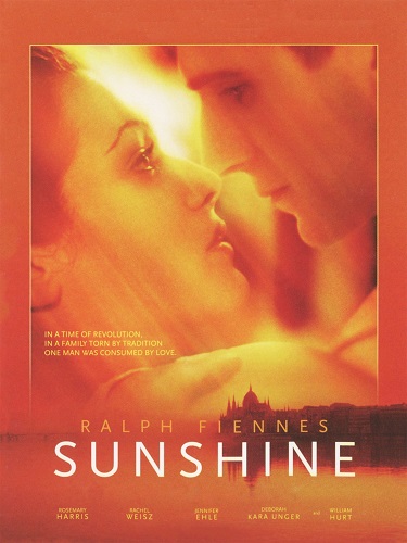 Смак сонячного світла фільм постер