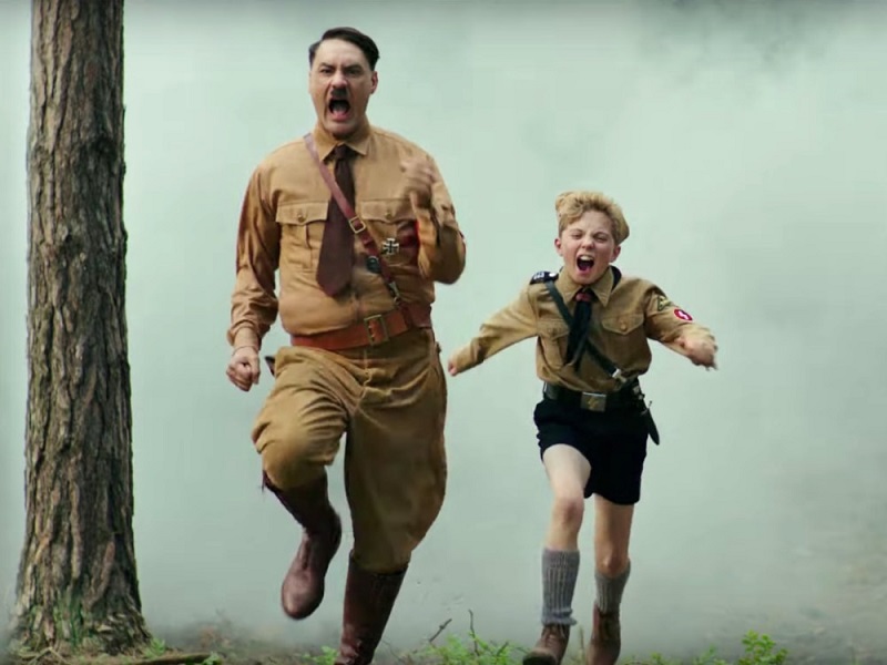 Кролик Джоджо фільм 2019 