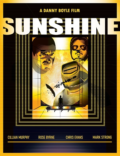 пекло денні бойл фільм постер