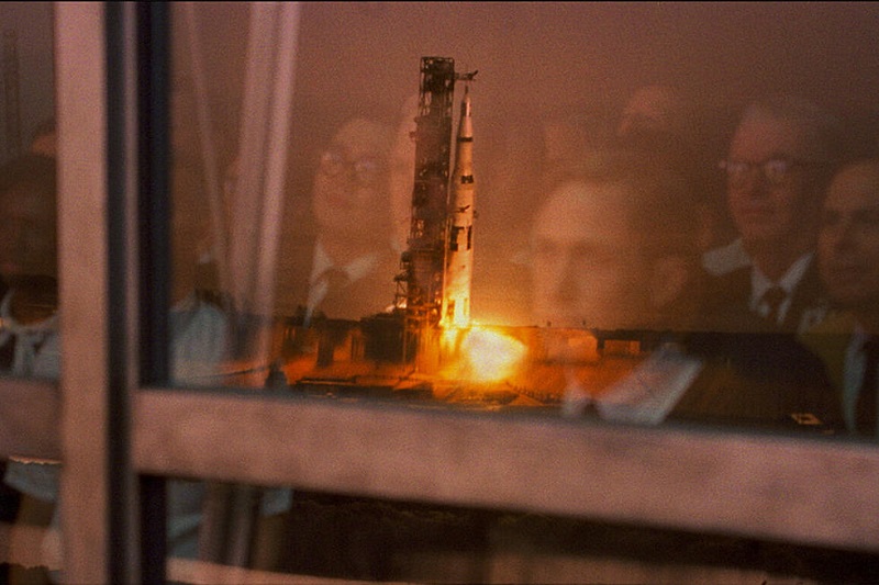 перша людина армстронг фільм постер