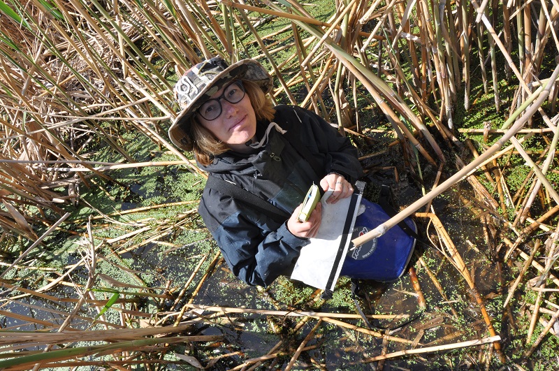 Зоологиня та популяризаторка науки Наталя 