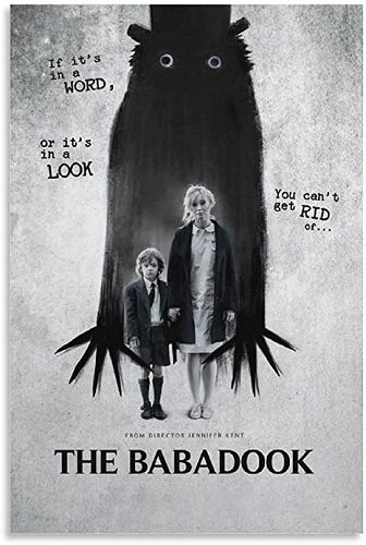 Бабадук постер фільму