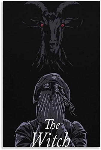 відьма постер фільму 2015 еггерс