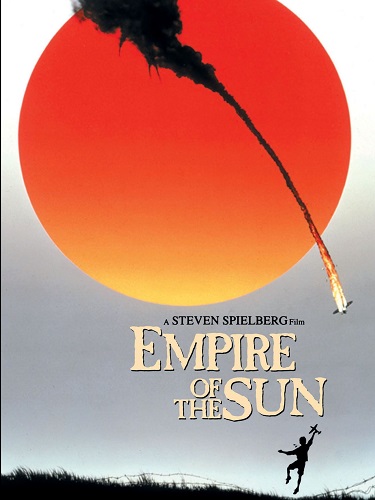 імперія сонця спілберг фільм постре