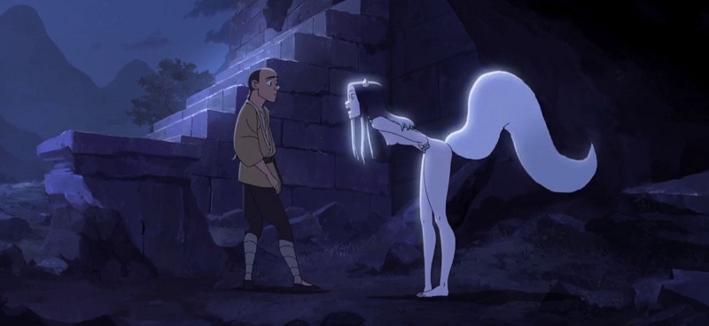 Вдалого полювання Кен Лю