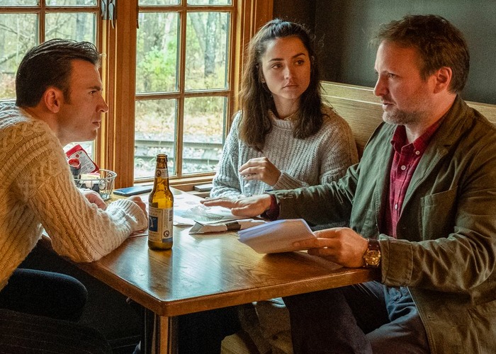 ножі наголо 2019 кадри з фільму рецензія