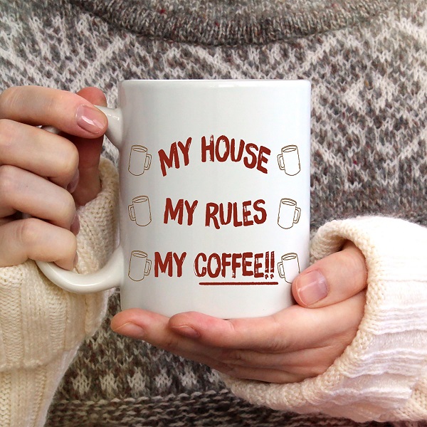 дістати ножі ножі наголо кружка