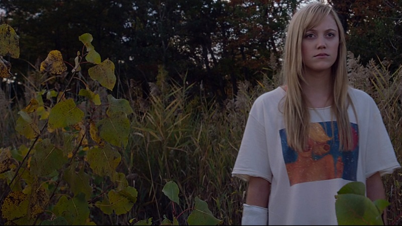 воно слідує кадри з фільму