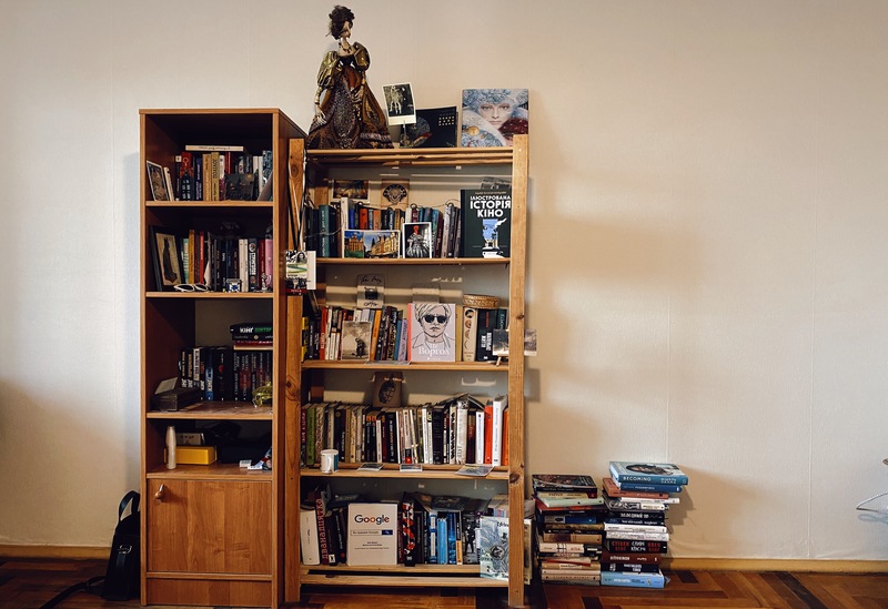 Домашня-бібліотека-читати