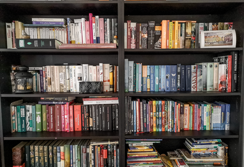 Бібліотека-Гевак-що почитати