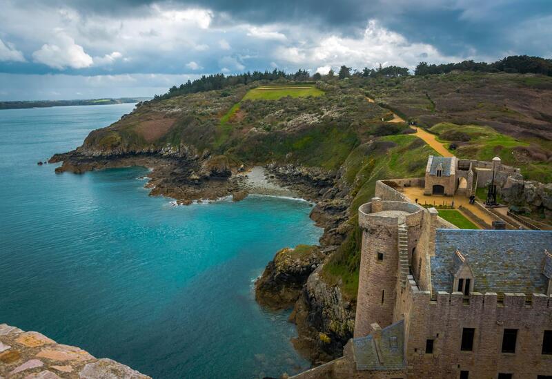 Бретань-Франція-Океан