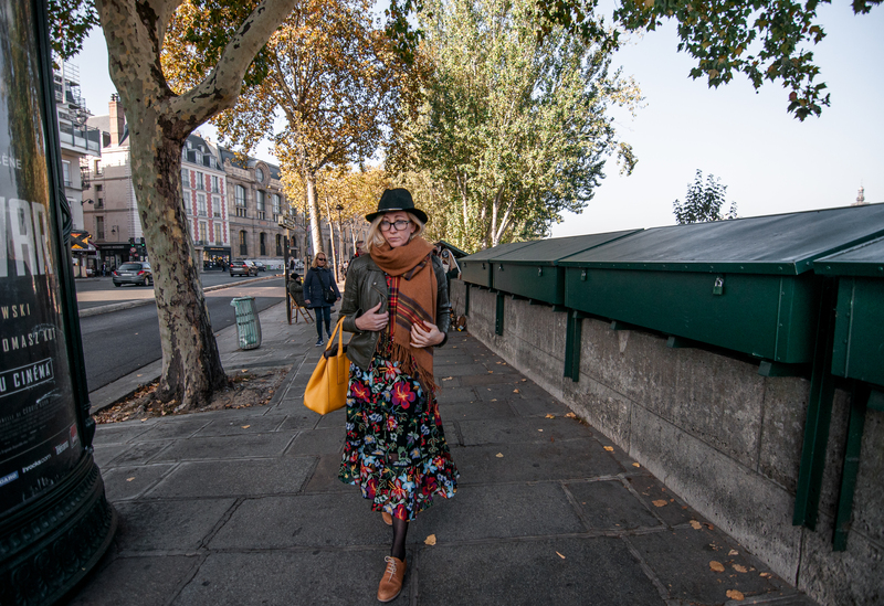 Париж-його вулички-екскурсії